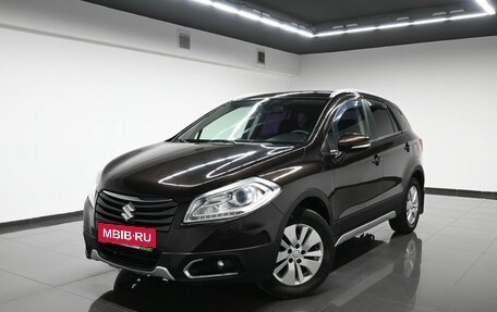 Suzuki SX4 II рестайлинг, 2014 год, 995 000 рублей, 1 фотография