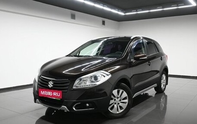 Suzuki SX4 II рестайлинг, 2014 год, 995 000 рублей, 1 фотография