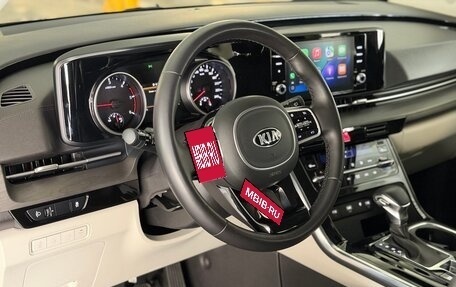 KIA Carnival, 2021 год, 3 447 000 рублей, 21 фотография