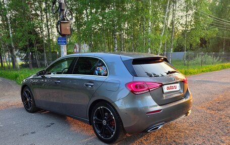 Mercedes-Benz A-Класс, 2018 год, 2 200 000 рублей, 5 фотография