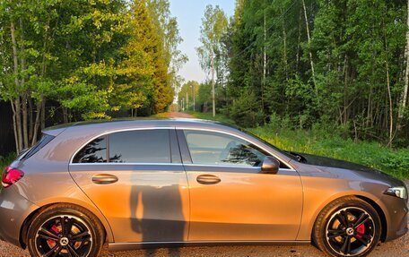 Mercedes-Benz A-Класс, 2018 год, 2 200 000 рублей, 8 фотография