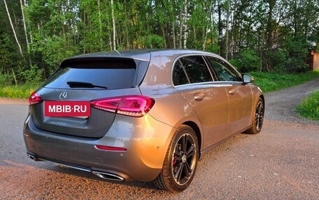 Mercedes-Benz A-Класс, 2018 год, 2 200 000 рублей, 7 фотография