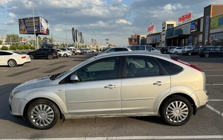 Ford Focus II рестайлинг, 2007 год, 330 000 рублей, 4 фотография