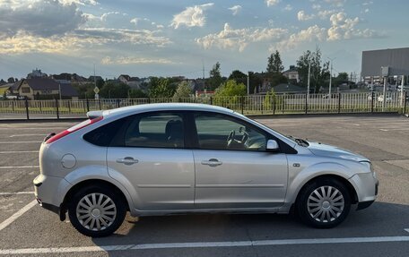 Ford Focus II рестайлинг, 2007 год, 330 000 рублей, 6 фотография