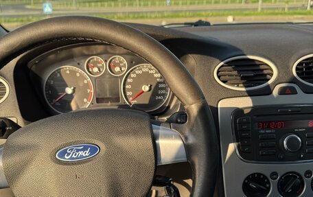 Ford Focus II рестайлинг, 2007 год, 330 000 рублей, 7 фотография