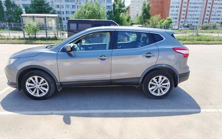 Nissan Qashqai, 2016 год, 1 700 000 рублей, 4 фотография