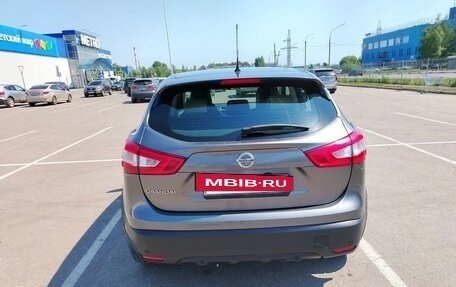 Nissan Qashqai, 2016 год, 1 700 000 рублей, 2 фотография