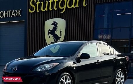 Mazda 3, 2011 год, 600 000 рублей, 2 фотография