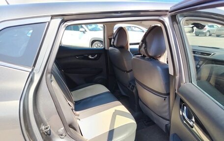 Nissan Qashqai, 2016 год, 1 700 000 рублей, 10 фотография