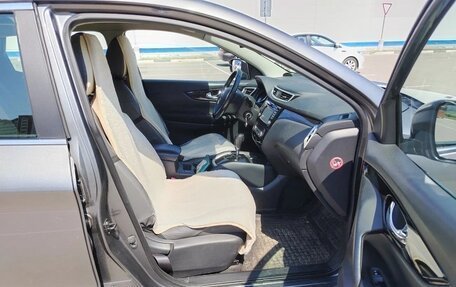 Nissan Qashqai, 2016 год, 1 700 000 рублей, 13 фотография