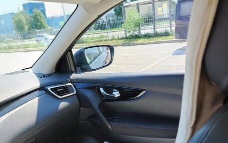 Nissan Qashqai, 2016 год, 1 700 000 рублей, 11 фотография