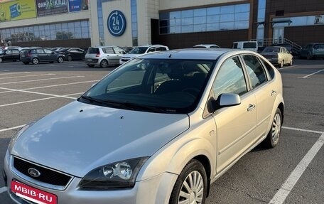 Ford Focus II рестайлинг, 2007 год, 330 000 рублей, 3 фотография