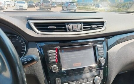 Nissan Qashqai, 2016 год, 1 700 000 рублей, 8 фотография
