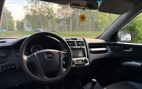 KIA Sportage II, 2006 год, 608 000 рублей, 10 фотография