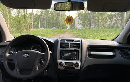 KIA Sportage II, 2006 год, 608 000 рублей, 12 фотография