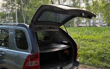 KIA Sportage II, 2006 год, 608 000 рублей, 8 фотография