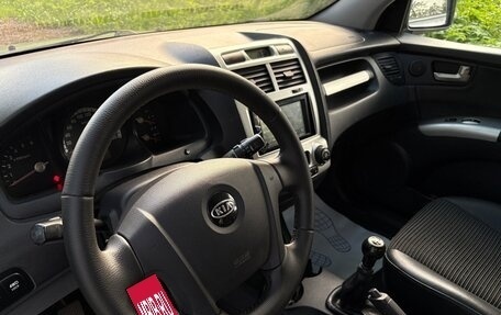 KIA Sportage II, 2006 год, 608 000 рублей, 14 фотография