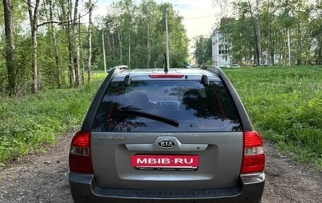 KIA Sportage II, 2006 год, 608 000 рублей, 4 фотография