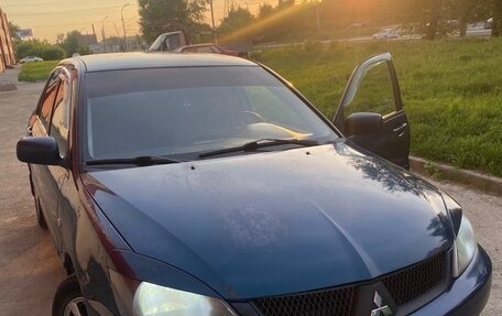 Mitsubishi Lancer IX, 2006 год, 377 777 рублей, 4 фотография