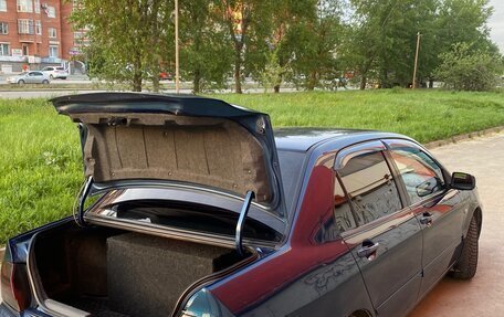 Mitsubishi Lancer IX, 2006 год, 377 777 рублей, 11 фотография