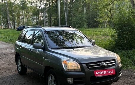 KIA Sportage II, 2006 год, 608 000 рублей, 3 фотография