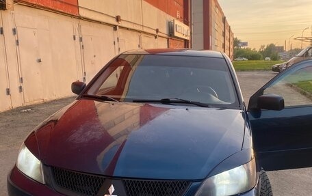Mitsubishi Lancer IX, 2006 год, 377 777 рублей, 3 фотография