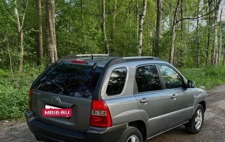 KIA Sportage II, 2006 год, 608 000 рублей, 6 фотография