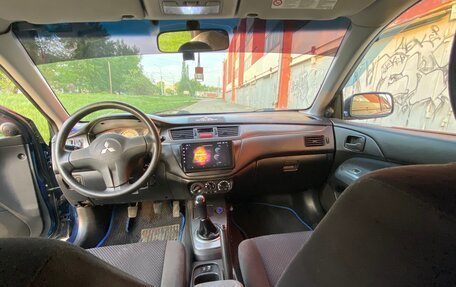 Mitsubishi Lancer IX, 2006 год, 377 777 рублей, 17 фотография