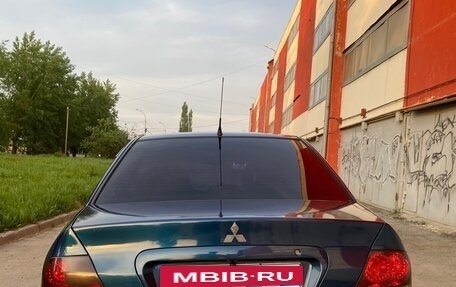 Mitsubishi Lancer IX, 2006 год, 377 777 рублей, 8 фотография