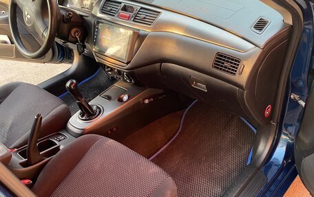 Mitsubishi Lancer IX, 2006 год, 377 777 рублей, 24 фотография