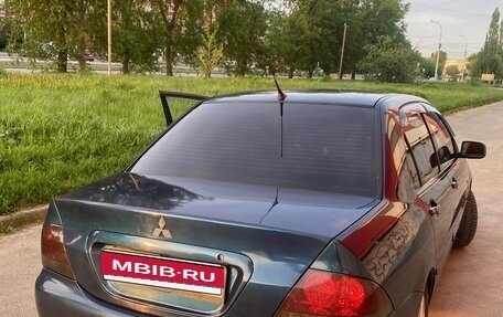 Mitsubishi Lancer IX, 2006 год, 377 777 рублей, 9 фотография