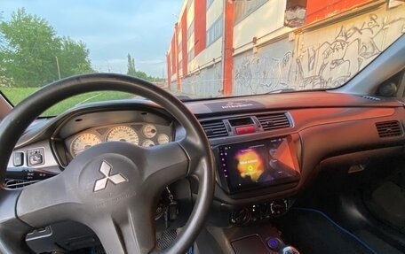 Mitsubishi Lancer IX, 2006 год, 377 777 рублей, 21 фотография