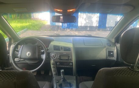 SsangYong Kyron I, 2014 год, 990 000 рублей, 10 фотография