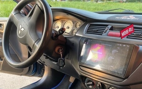 Mitsubishi Lancer IX, 2006 год, 377 777 рублей, 25 фотография