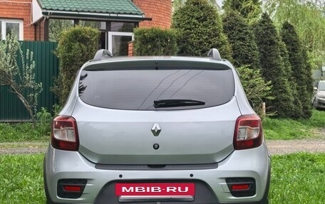 Renault Sandero II рестайлинг, 2022 год, 950 000 рублей, 6 фотография