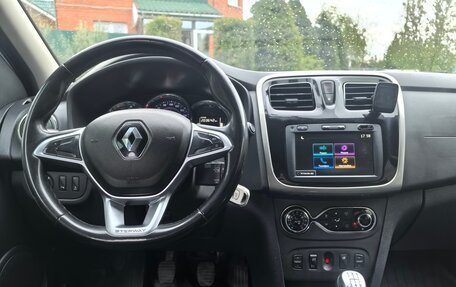 Renault Sandero II рестайлинг, 2022 год, 950 000 рублей, 15 фотография