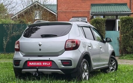Renault Sandero II рестайлинг, 2022 год, 950 000 рублей, 4 фотография