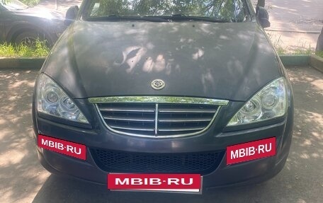 SsangYong Kyron I, 2014 год, 990 000 рублей, 2 фотография