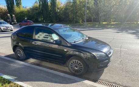 Ford Focus II рестайлинг, 2007 год, 400 000 рублей, 2 фотография
