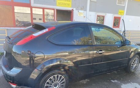 Ford Focus II рестайлинг, 2007 год, 400 000 рублей, 5 фотография