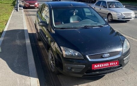 Ford Focus II рестайлинг, 2007 год, 400 000 рублей, 3 фотография