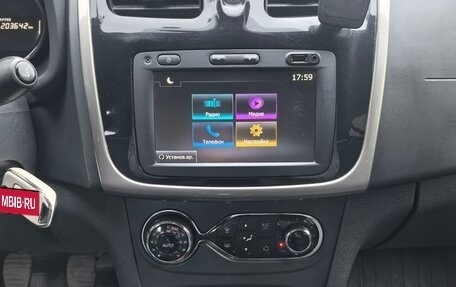 Renault Sandero II рестайлинг, 2022 год, 950 000 рублей, 16 фотография