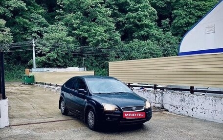 Ford Focus II рестайлинг, 2007 год, 400 000 рублей, 8 фотография