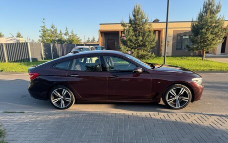 BMW 6 серия, 2017 год, 4 600 000 рублей, 3 фотография