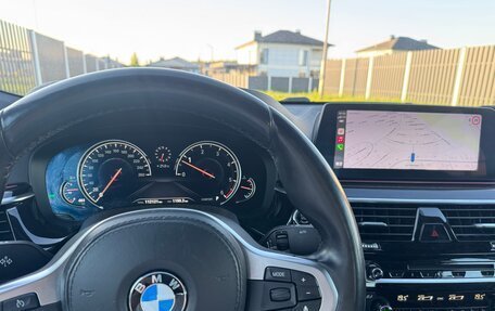 BMW 6 серия, 2017 год, 4 600 000 рублей, 7 фотография