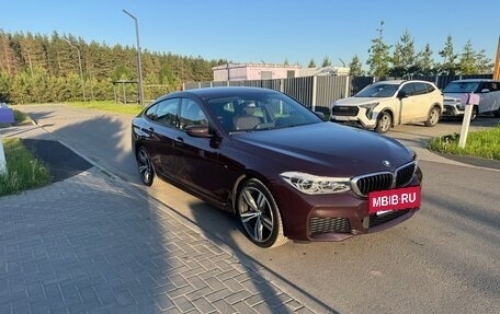 BMW 6 серия, 2017 год, 4 600 000 рублей, 2 фотография