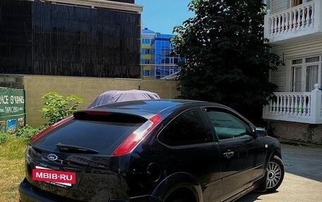 Ford Focus II рестайлинг, 2007 год, 400 000 рублей, 7 фотография