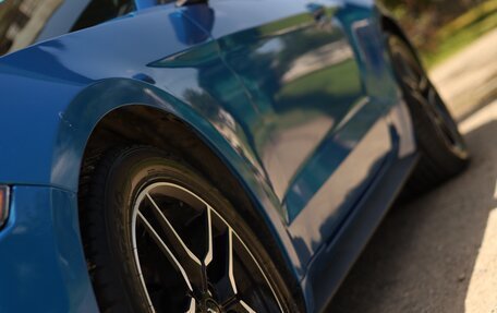Ford Mustang VI рестайлинг, 2021 год, 4 500 000 рублей, 5 фотография