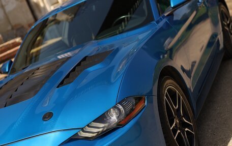 Ford Mustang VI рестайлинг, 2021 год, 4 500 000 рублей, 6 фотография