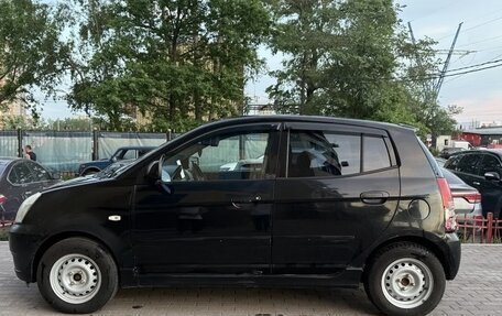 KIA Picanto I, 2007 год, 299 999 рублей, 3 фотография